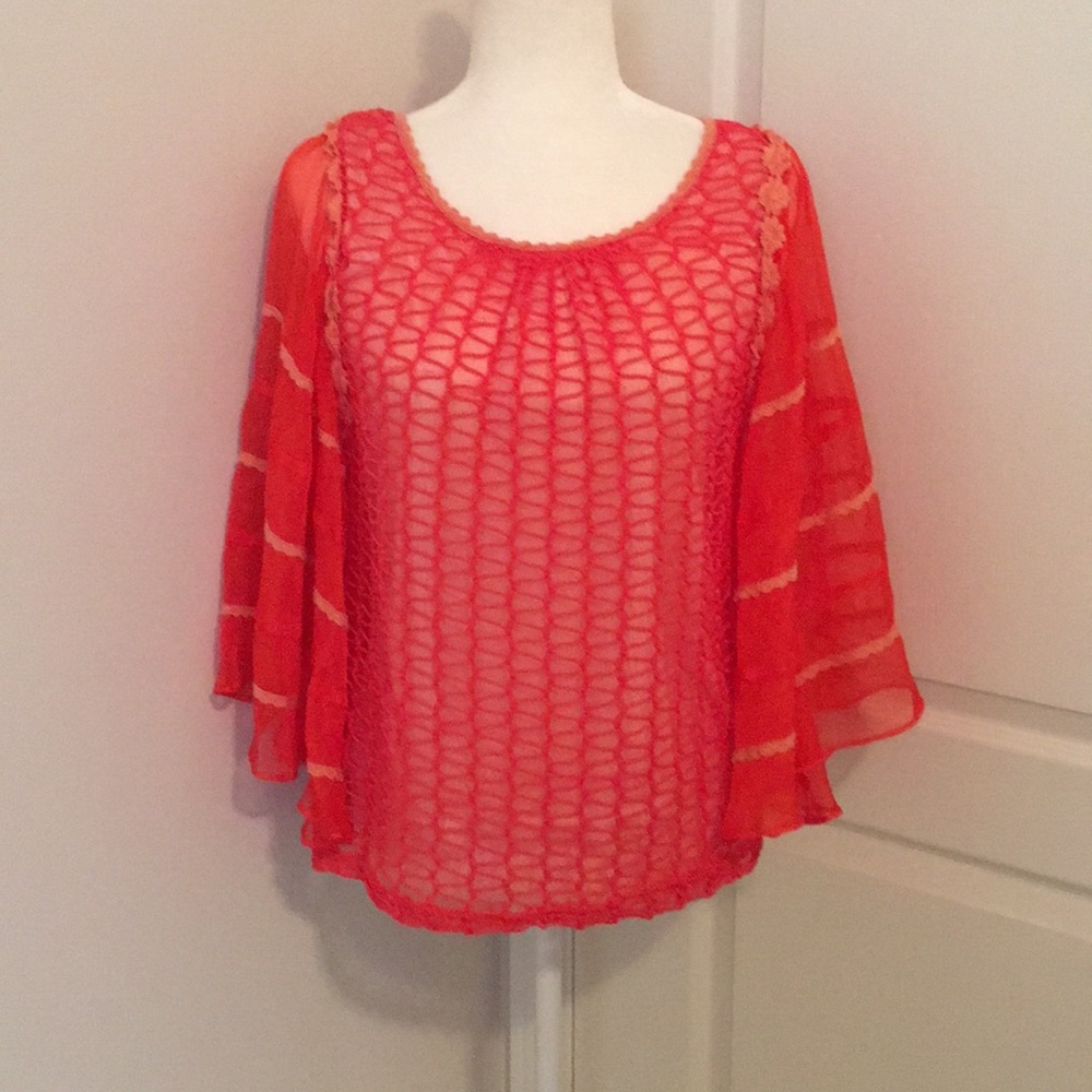 RYU Batwing Top Blouse